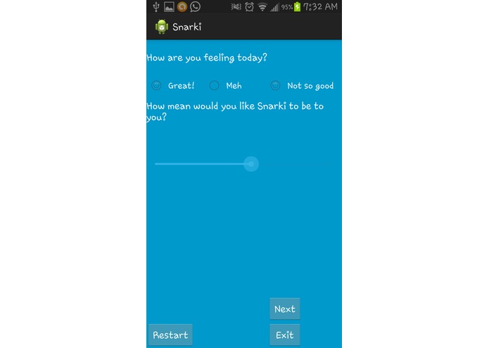 Snarki – screenshot 3
