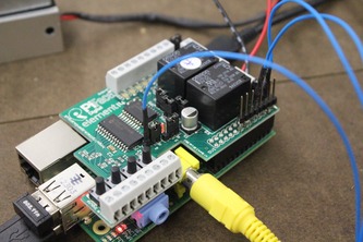 RFID entry system