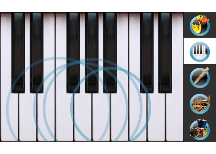 Kid Sound Toys – screenshot 2