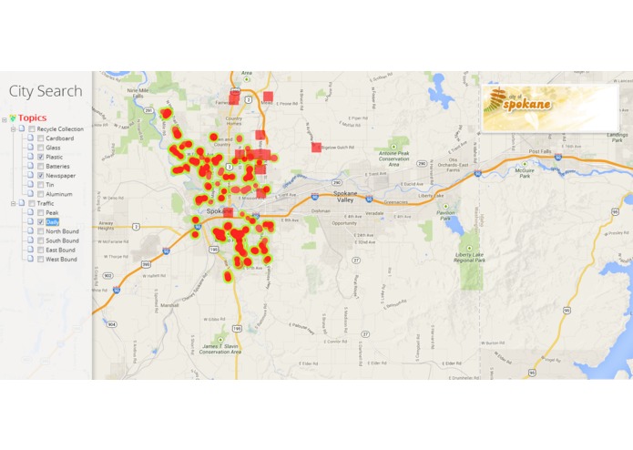 Search Spokane – screenshot 1