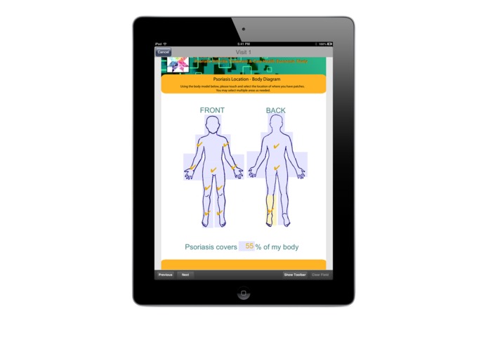 myPROpad by writeresult, LLC. – screenshot 5