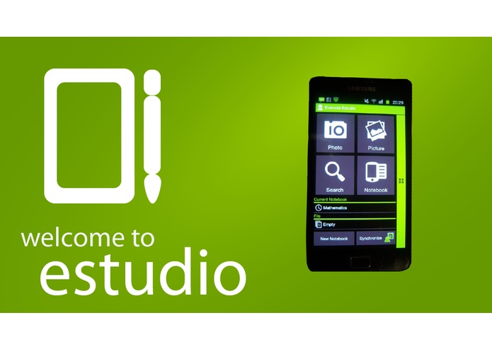 Evernote Estudio – screenshot 1