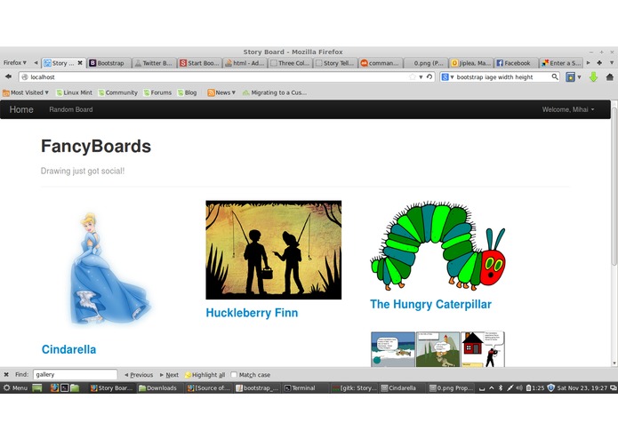 Fancy Boards – screenshot 1