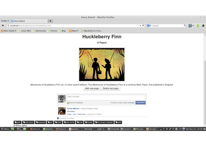 Fancy Boards – screenshot 3