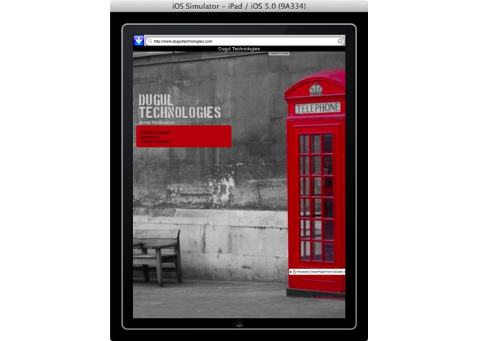 SureTrek Cloud Browser – screenshot 1