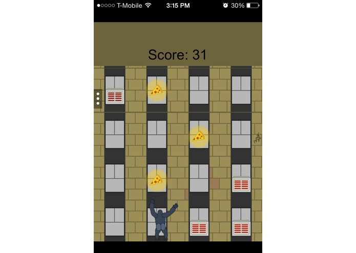 Prince Kong – screenshot 1