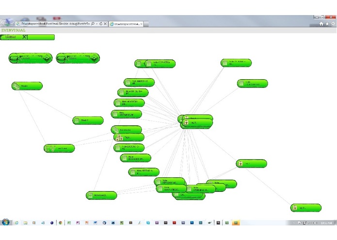 EverVizual - Vizualize your EverNote data – screenshot 3