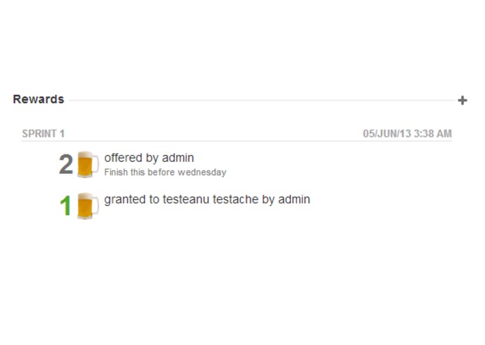 Rewards – screenshot 5