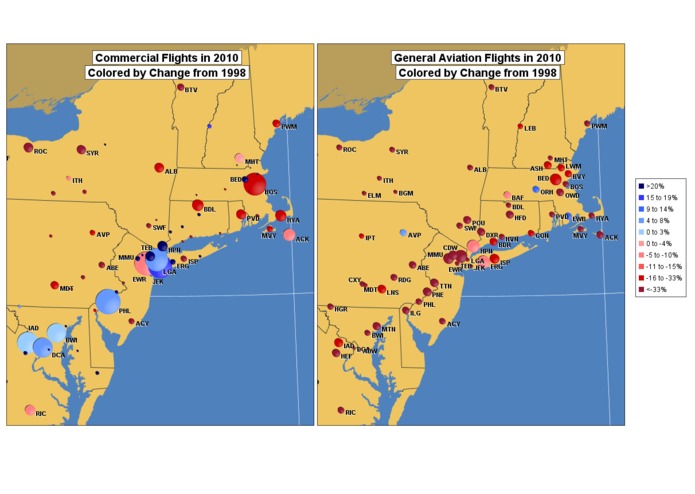 Aviation in the USA, 1998 to 2010 – screenshot 3