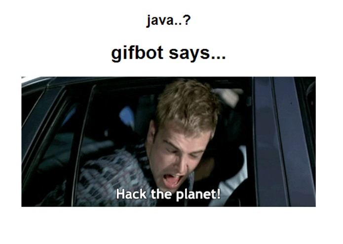 GIfbot – screenshot 2