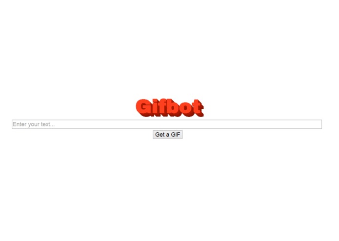GIfbot – screenshot 3