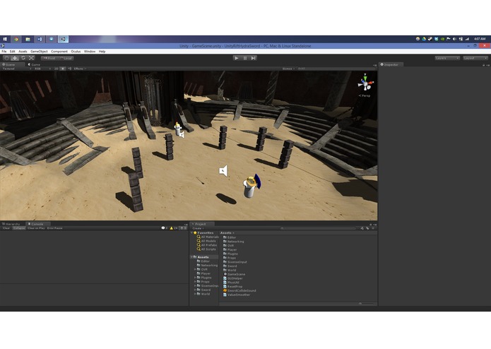 Head Removal Heroes – screenshot 1