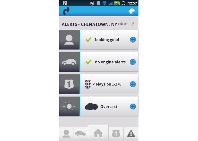 Dash – screenshot 4
