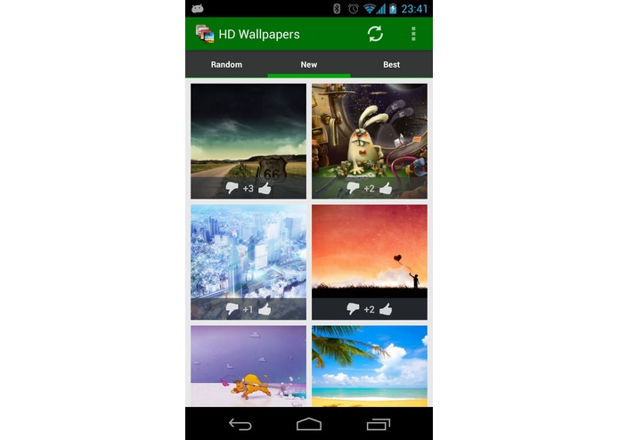 HD Wallpapers and Background – screenshot 2