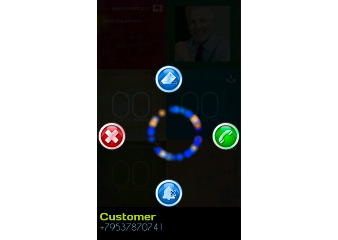 iCaller – screenshot 2