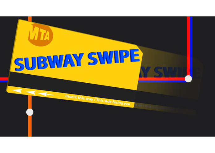 Subway Swipe – screenshot 1