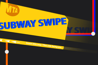 Subway Swipe
