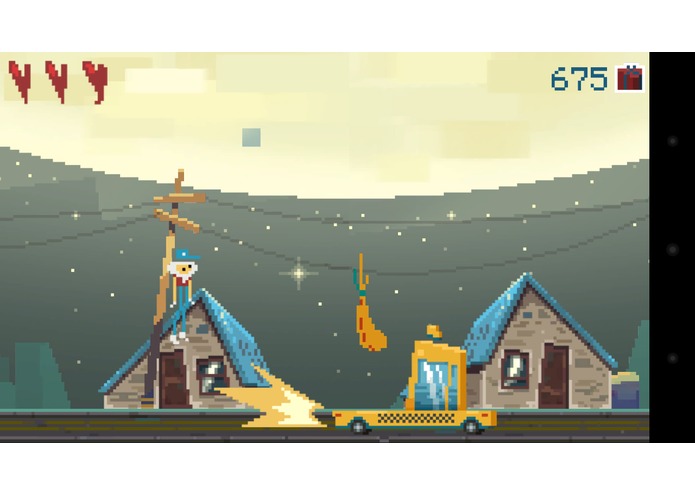 Frank Claus: The GiftKatcher – screenshot 3