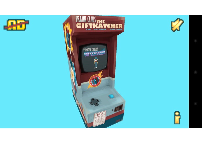Frank Claus: The GiftKatcher – screenshot 4