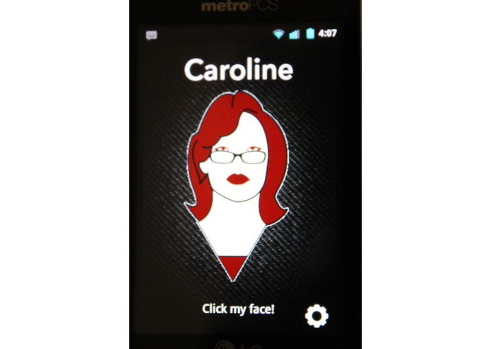 Caroline – screenshot 1