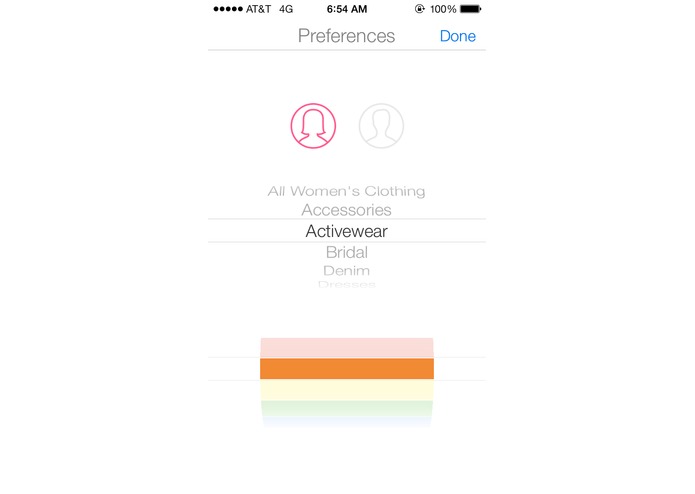 Swypeshop – screenshot 2