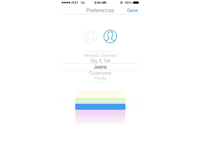 Swypeshop – screenshot 3