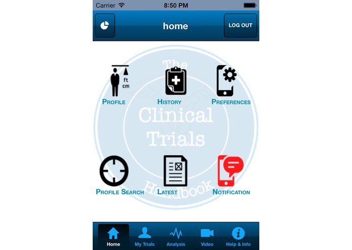The Clinical Trials Handbook – screenshot 4