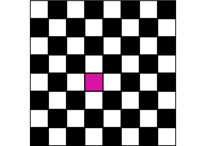 Eight Queens Puzzle – screenshot 2