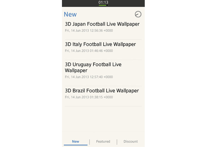 AppsReader – screenshot 4