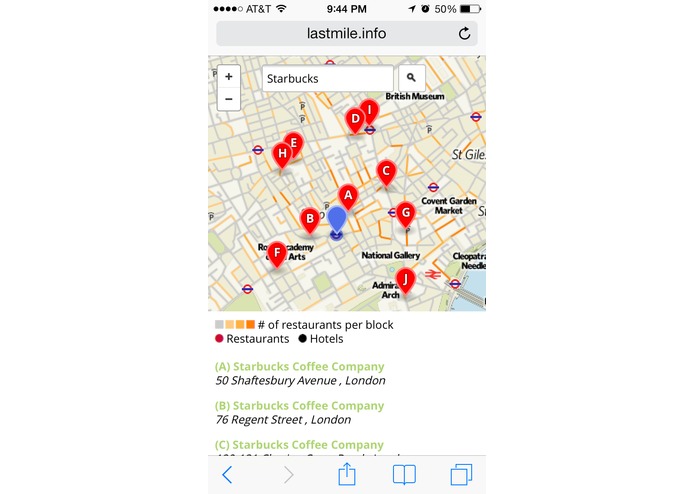 Last Mile – screenshot 2