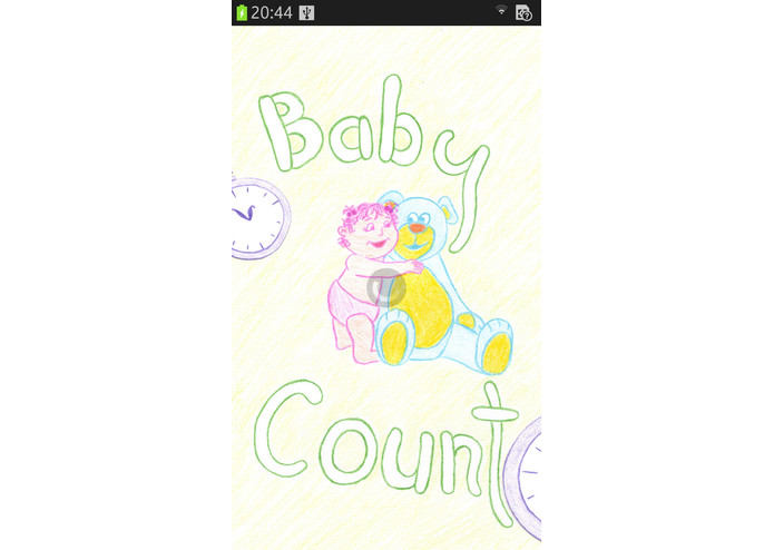 Baby Count – screenshot 1