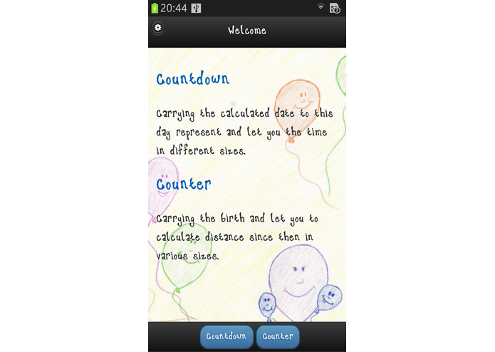 Baby Count – screenshot 2