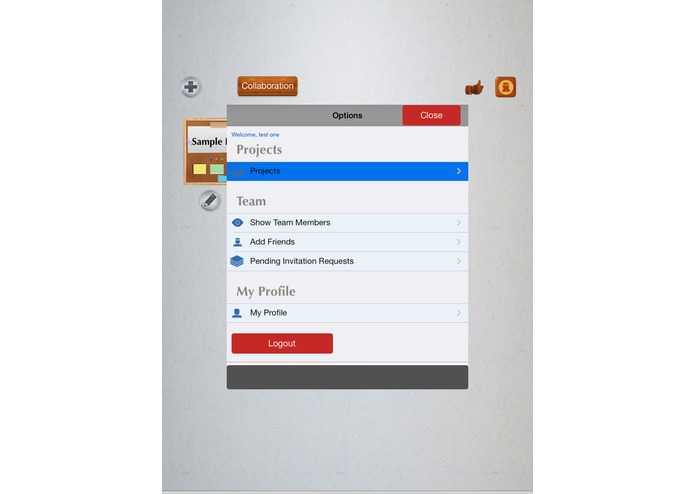 Scrum - Project Manager – screenshot 3