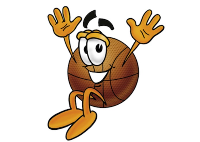 Jump Ball Hoops – screenshot 1
