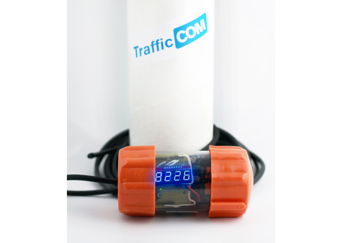 TrafficCOM – screenshot 1