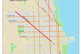 An Analysis of Bicycle Safety in Chicago