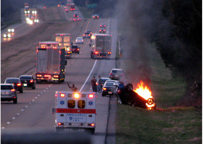 Vehicle Radio Override – screenshot 1