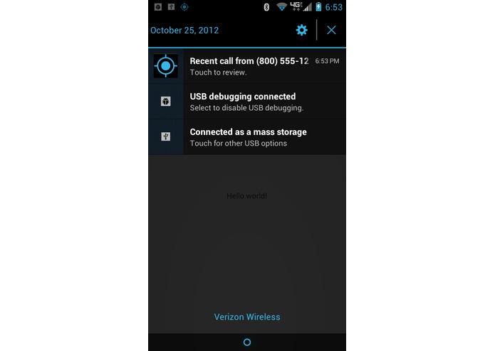 DART - Distributed Anti Robocall Technology – screenshot 3