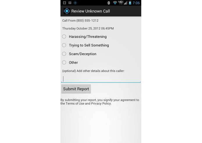 DART - Distributed Anti Robocall Technology – screenshot 4