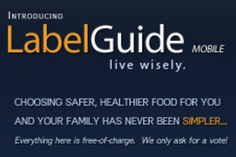 LabelGuide - Choosing Safer, Healthier Foods For Your Family Has Never Been Simpler!