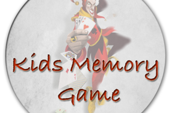 Kids Memory Game
