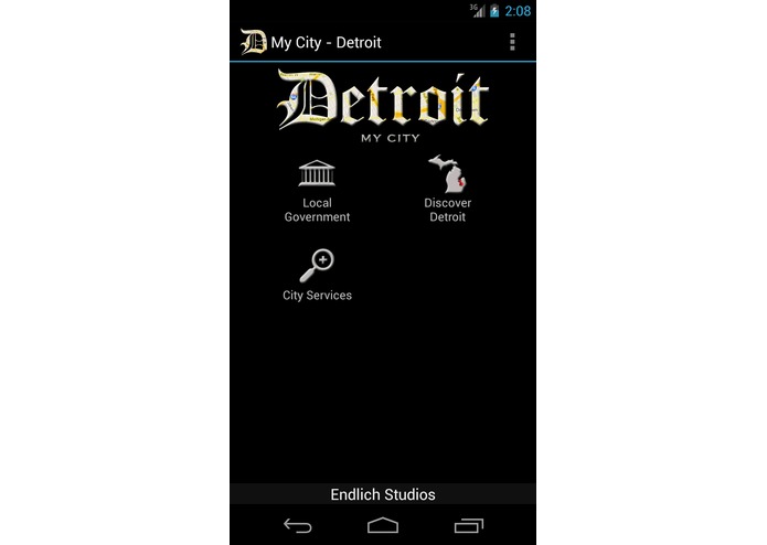 My City - Detroit – screenshot 2