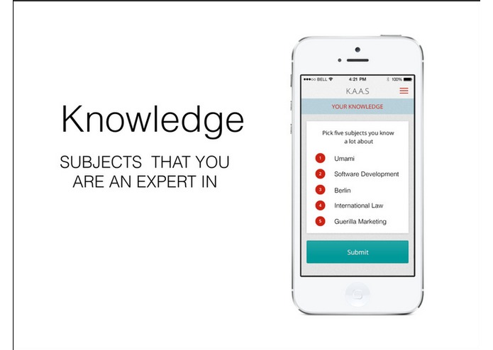 KAAS – screenshot 1