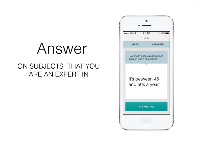 KAAS – screenshot 3