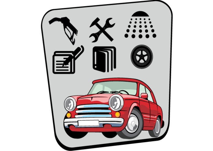 Cars Logger – screenshot 1