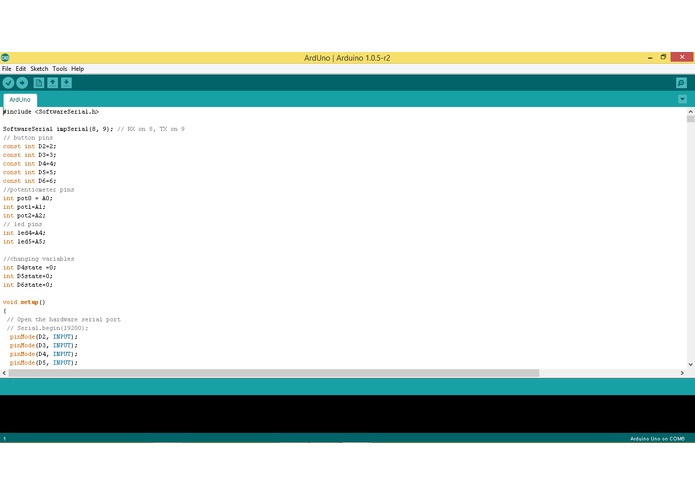 ConnectionCreations – screenshot 1