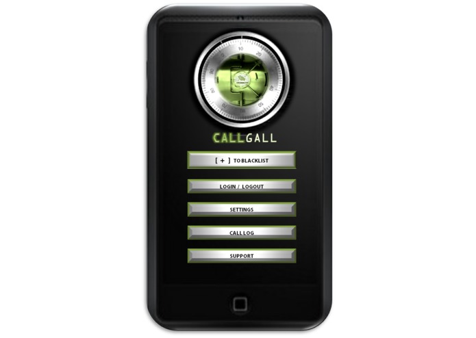 CallGall – screenshot 3