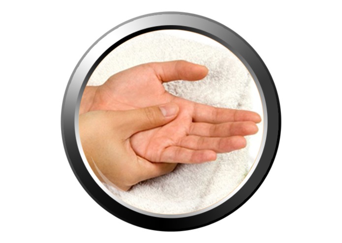 Acupressure: Heal Yourself – screenshot 1