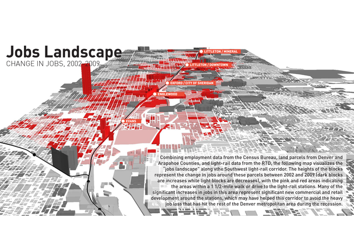 Economic Development Through Infrastructure: A Visual Case Study of a Major Transportation Investment – screenshot 1