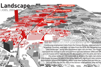 Economic Development Through Infrastructure: A Visual Case Study of a Major Transportation Investment